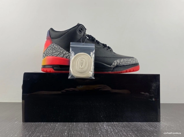 FN0344-001 Air x Balvin 3 Jordan Rio J 0722
